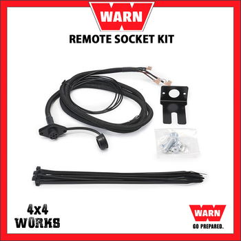 Zeon Remote Socket Kit With L Bracket