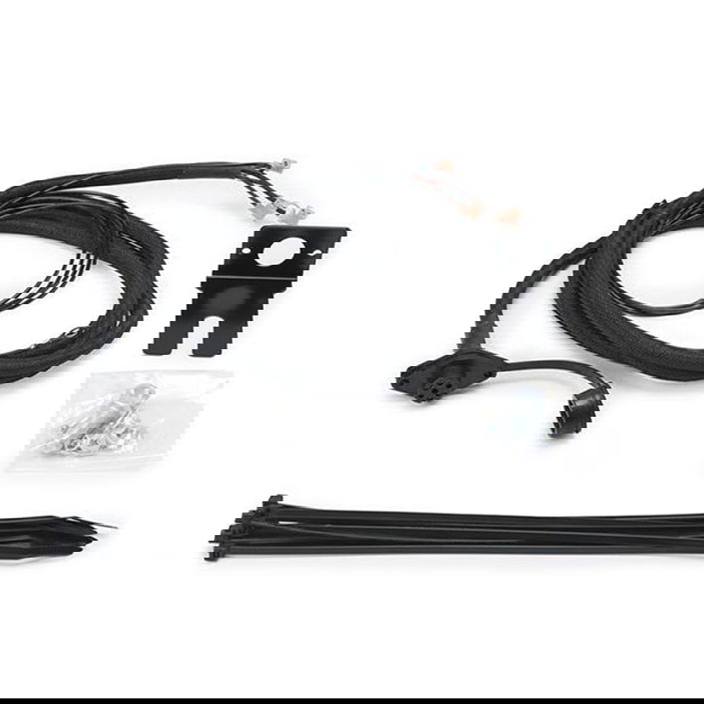 Zeon Remote Socket Kit With L Bracket