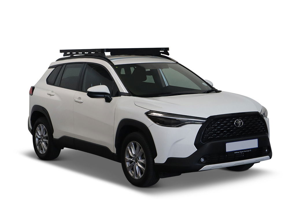 Front Runner Toyota Corolla Cross (2020-Current) Slimline II Roof Rack ...