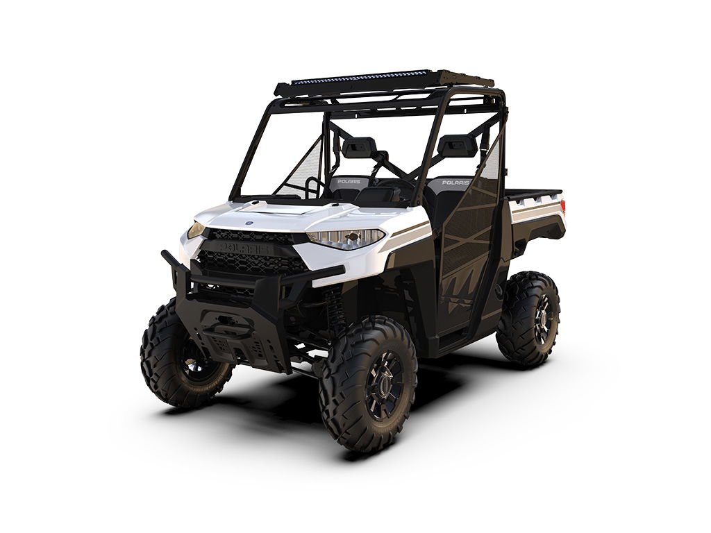 Front Runner Polaris Ranger UTV (2018-Current) Slimsport Roof Rack Kit ...