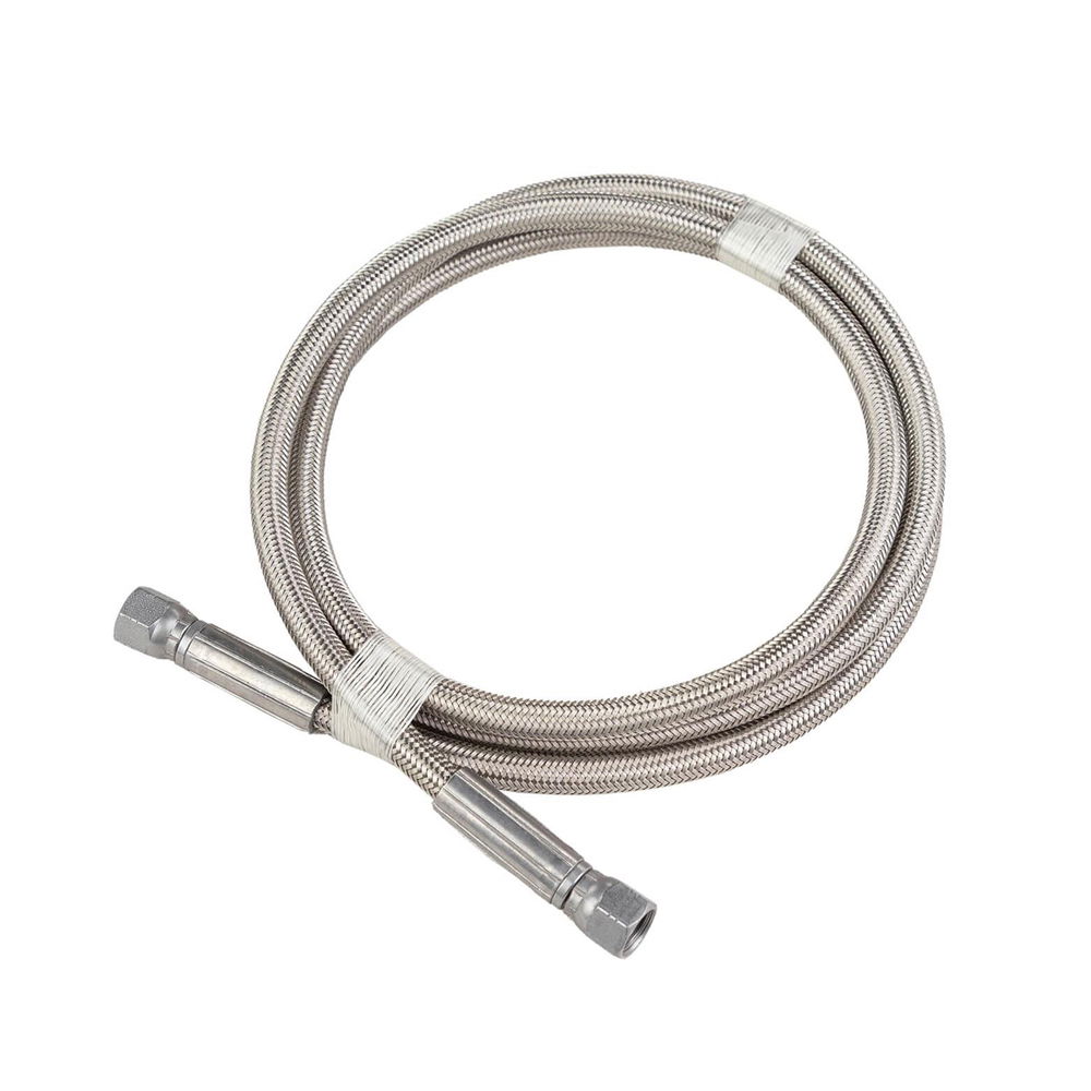 ARB Compressor Air Hose Reinforced JIC 04 Female 1.5m long