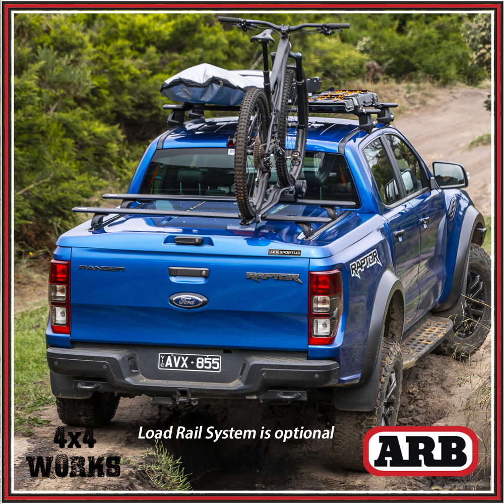 L200 2024 bike rack