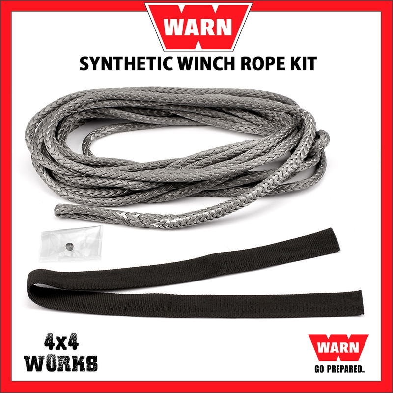 Warn Replacement Wire Rope