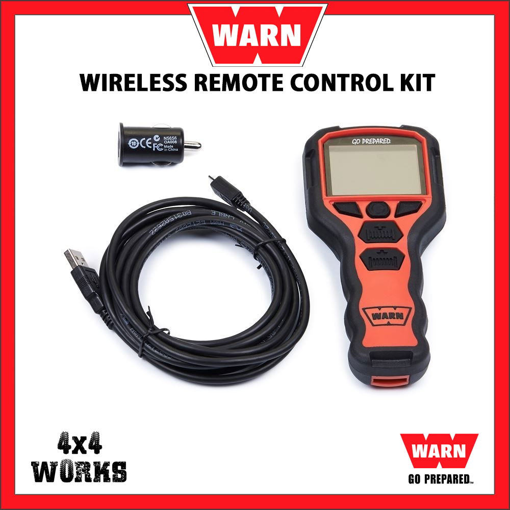 Wireless Remote Control Kit