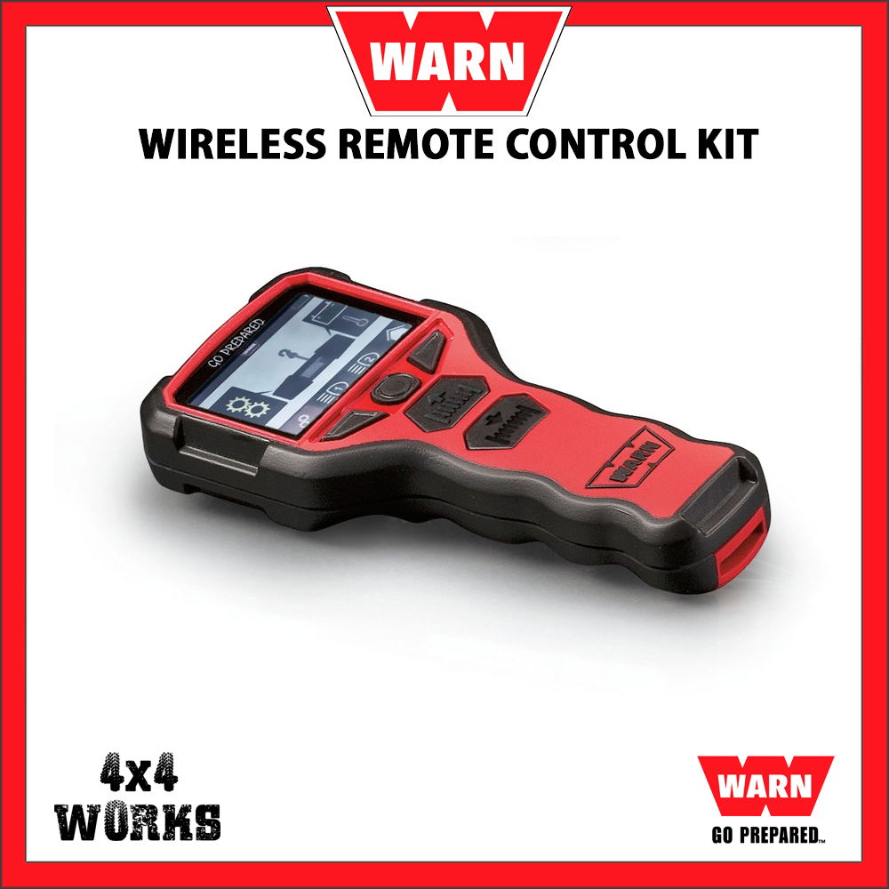Wireless Remote Control Kit