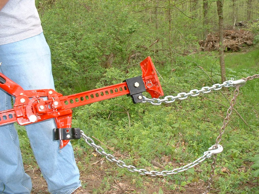 What is a Hi-Lift jack? image