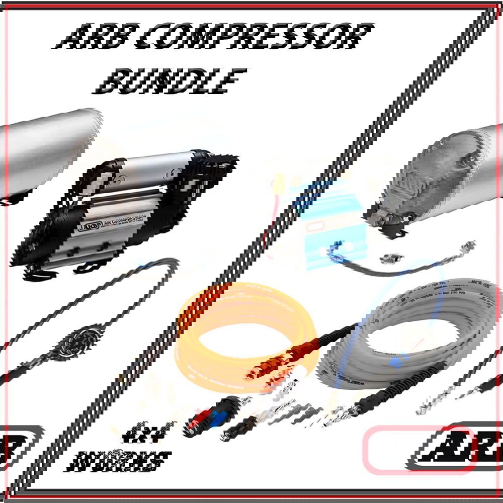 Arb air compressor discount