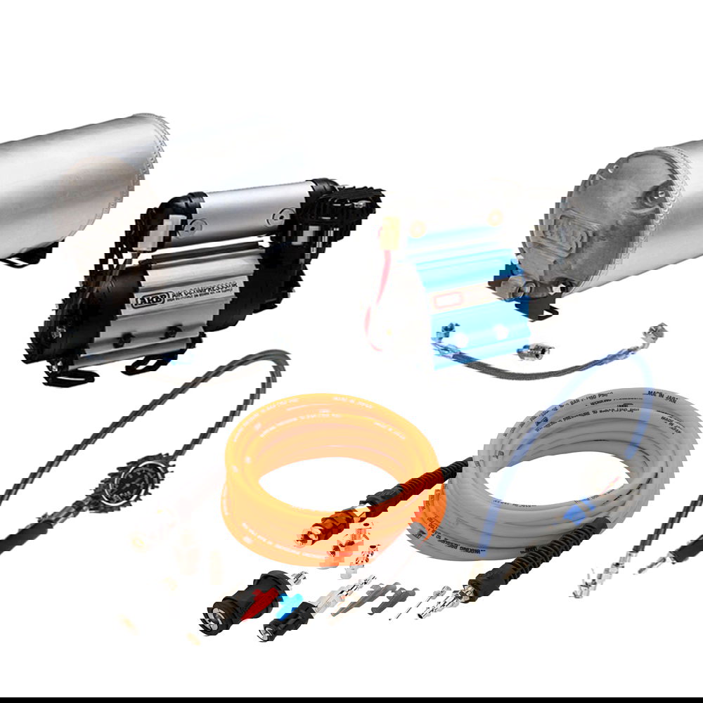 Air compressor kit discount