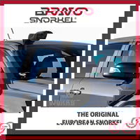 Snorkel air intake breather kits for 4x4 and vans