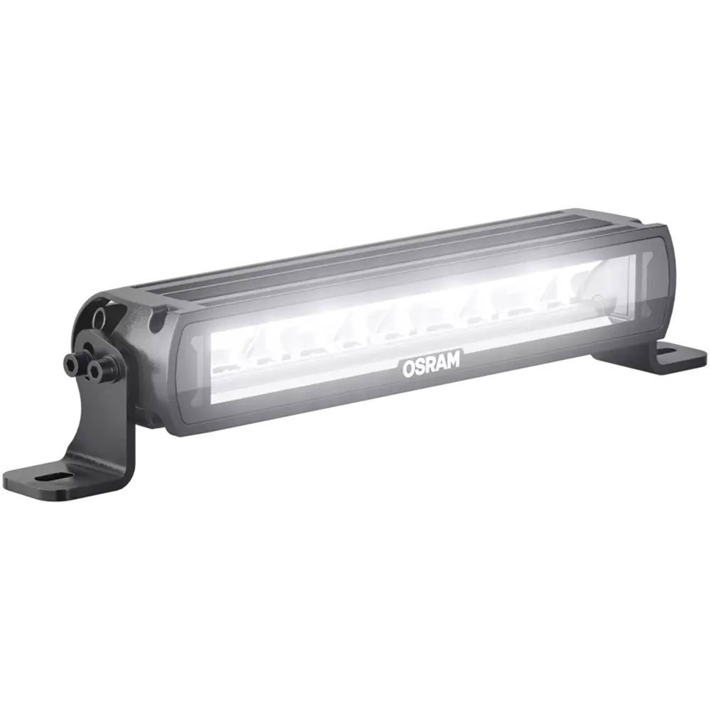 Osram LED lighting for 4x4 and work vehicles