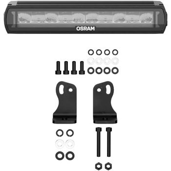 Osram LED lighting for 4x4 and work vehicles