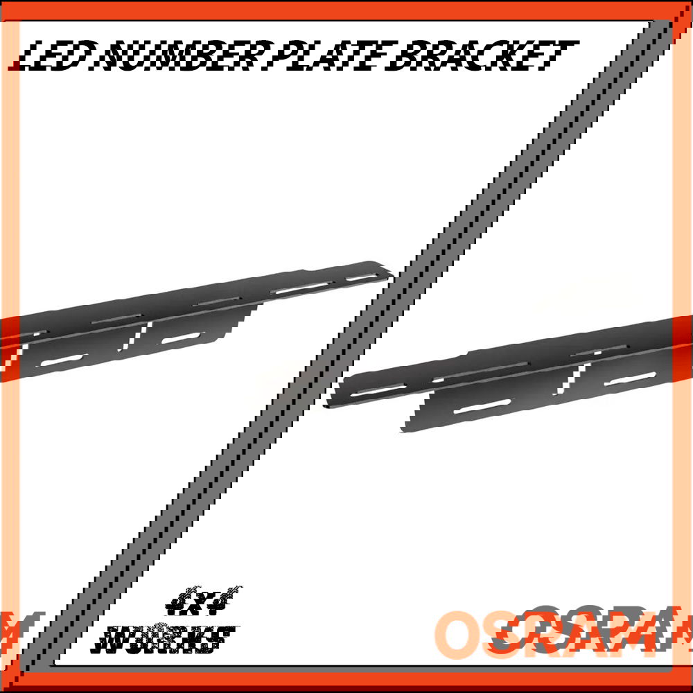 Osram LED lighting for 4x4 and work vehicles