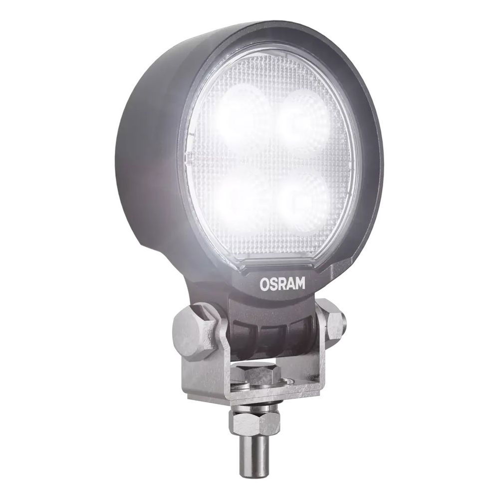 Osram LED lighting for 4x4 and work vehicles