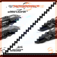 Powerbrake Pro Race system spare parts
