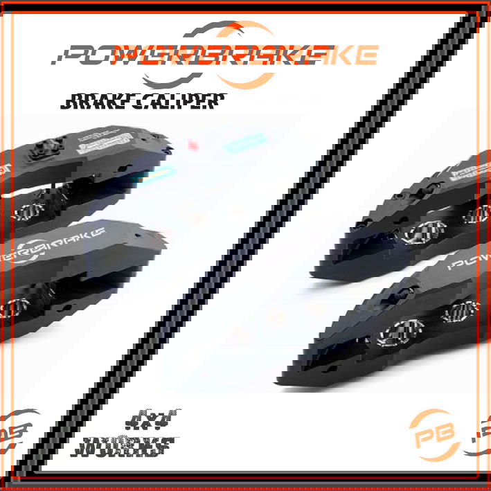 Powerbrake Pro Race system spare parts