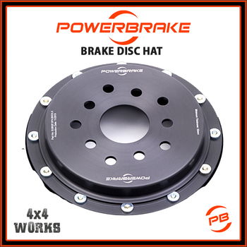 Powerbrake Pro Race system spare parts