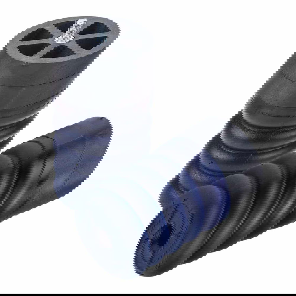 Helper springs for heavy vehicles