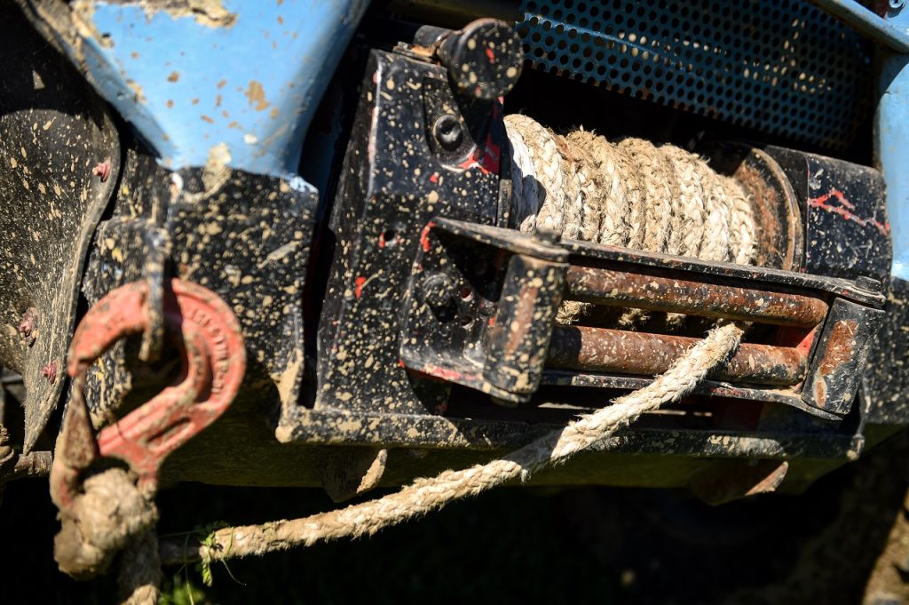 How long should a winch rope last?