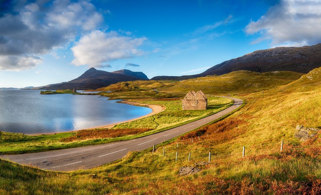 Here’s how to conquer Scotland’s North Coast 500.