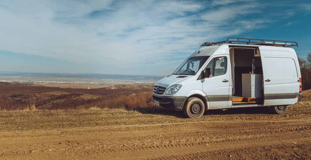 What are the best vans for camper conversion?