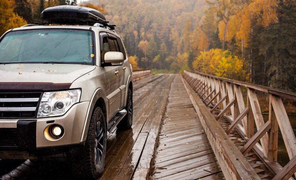 The best vehicles for mild, moderate and extreme overland builds.