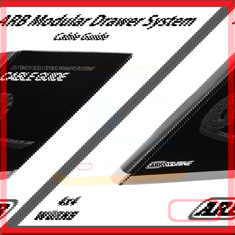 Modular steel drawer system