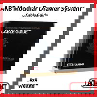 Modular steel drawer system
