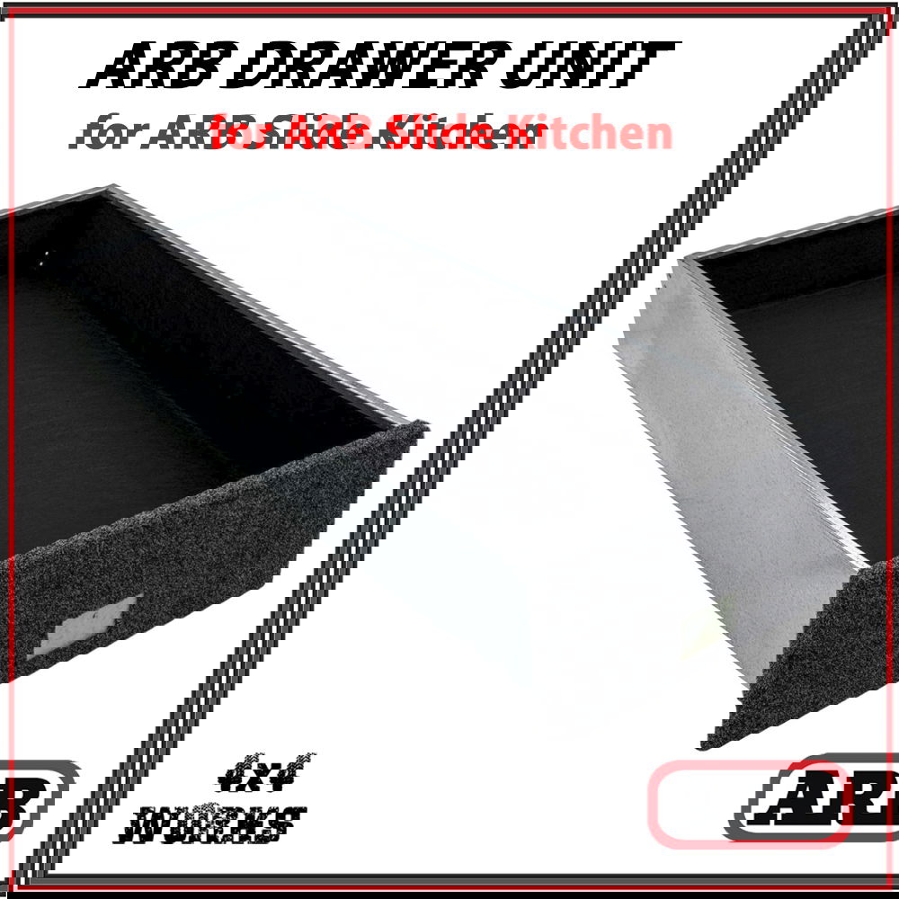 Modular steel drawer system