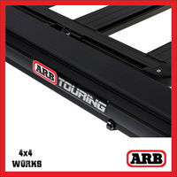 ARB Black Case Awning 2.0m x 2.5m Aluminium