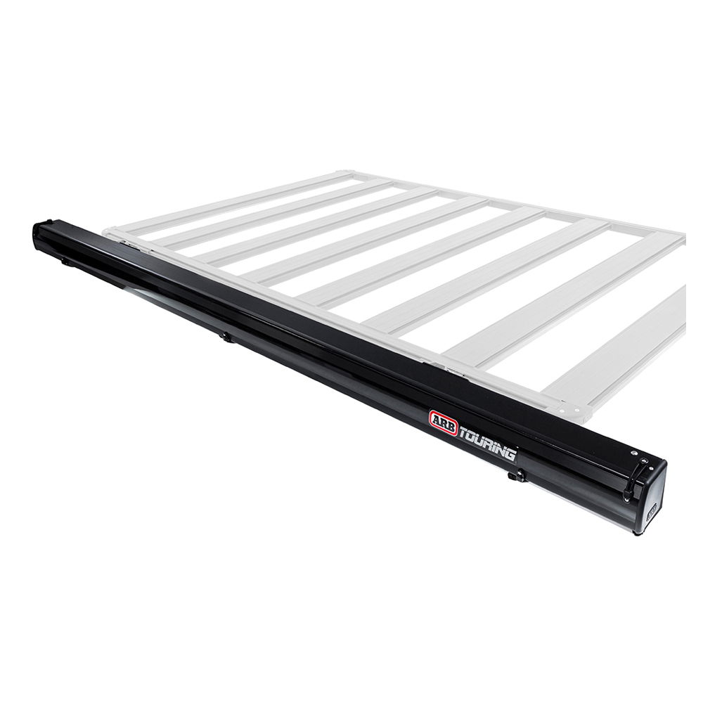 ARB Black Case Awning 2.0m x 2.5m Aluminium