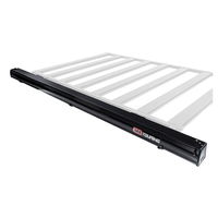ARB Black Case Awning 2.0m x 2.5m Aluminium