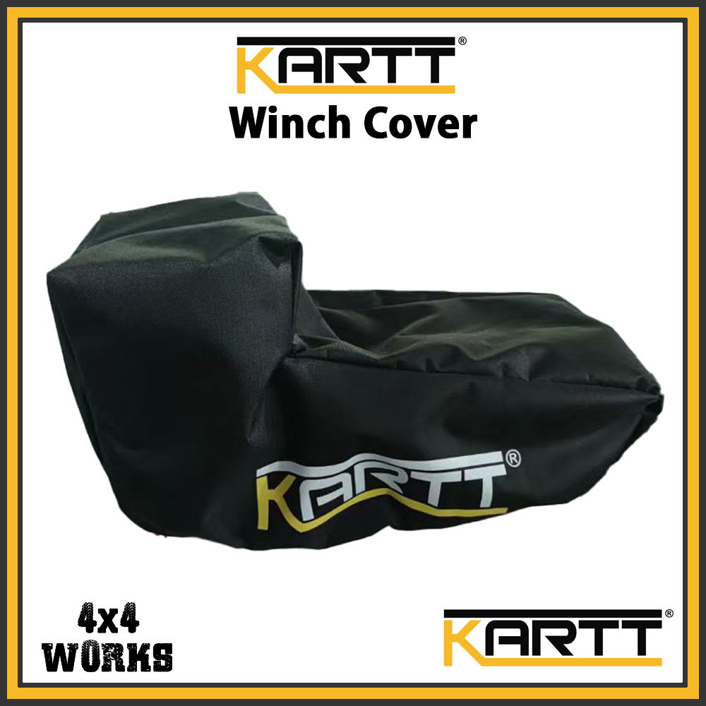 Kartt recovery winch genuine spare part
