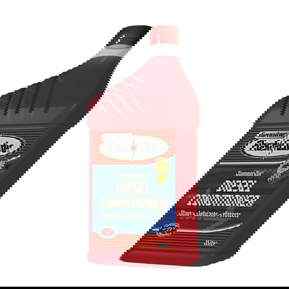 Diesel conditioner fluid engine tank additive