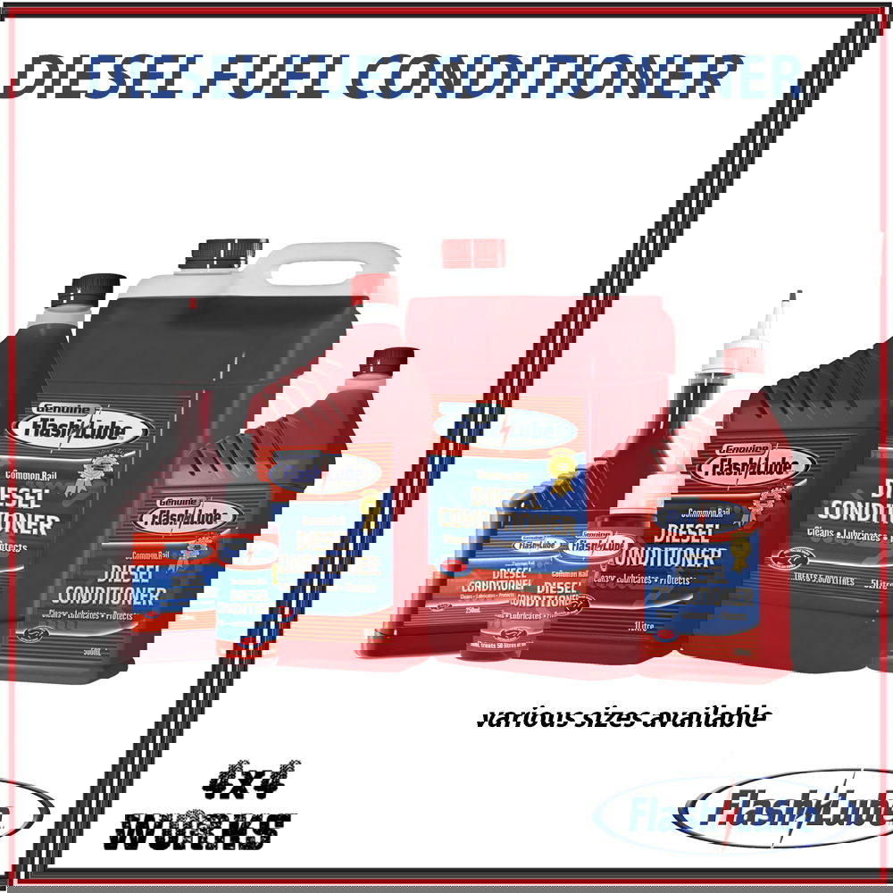 Diesel conditioner fluid engine tank additive