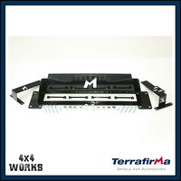 Terrafirma winch mount cradle and winch bundle kit