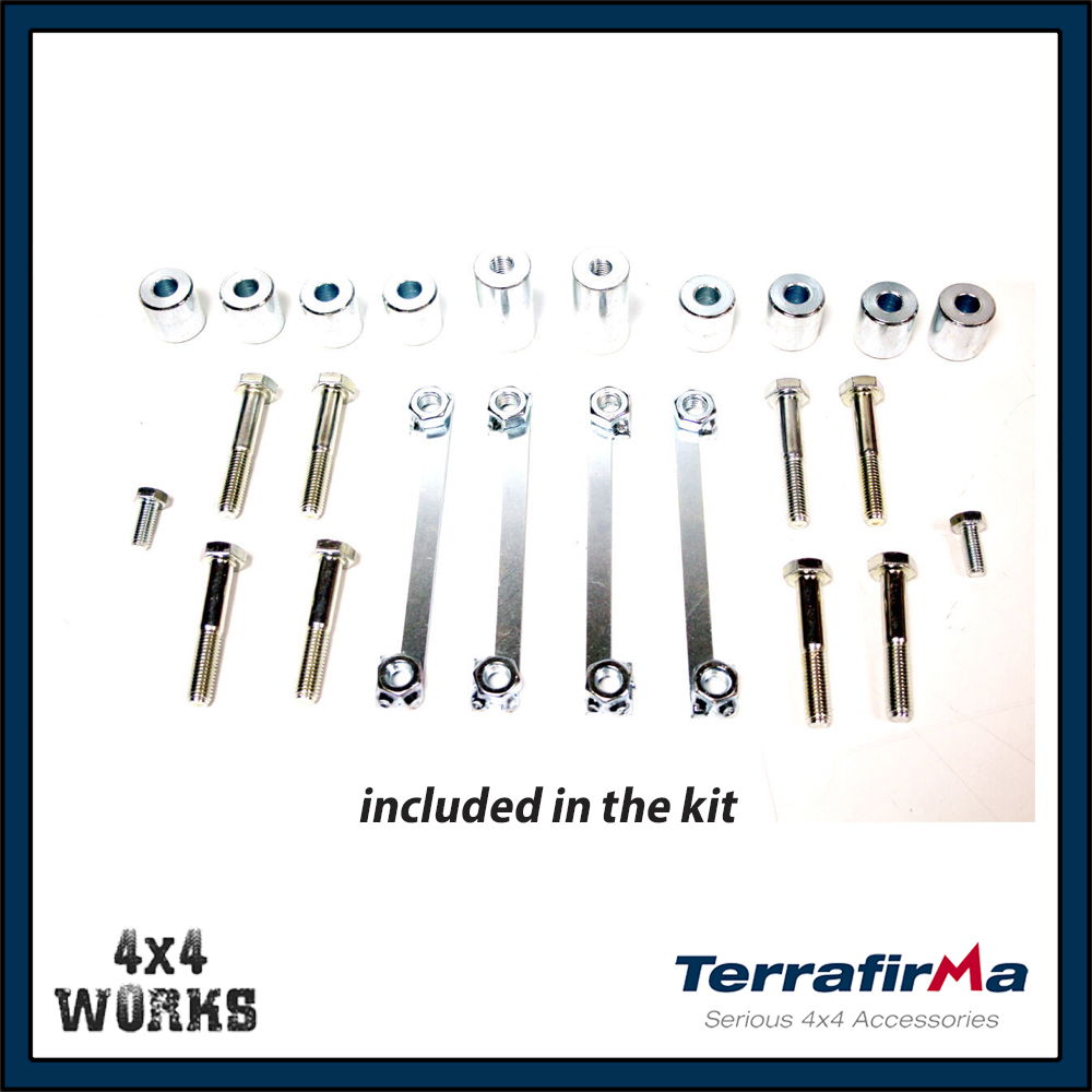 Warn VR Evo winch mount cradle and winch bundle kit