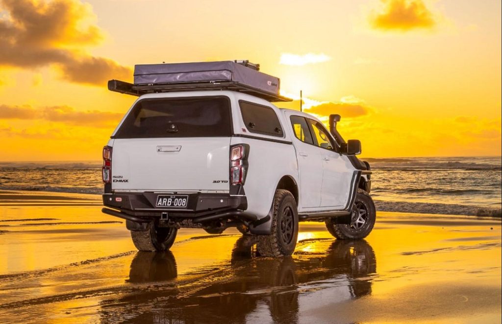 Isuzu D-Max Series 3 work upgrades that’ll maximise your productivity image
