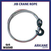 Accessories and spare parts for Arkane van and truck cranes