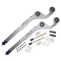 Uprated radius arms, pair