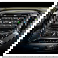 Replacement hi-fi infotainment system with DAB/DAB+ radio and 10 inch display